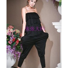 디키즈.점프슈트