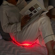 온릴스 LED 가정용 찜질기 근적외선 좌욕패드 좌욕기 ONR-BH001(일반형) 혼합색상 상품 이미지