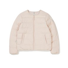 SNOWPEAK APPAREL [] S23WWGDJ61 랜드 우먼스 경량 다운 자켓 Light Pink