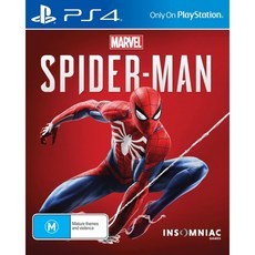 마블 스파이더 맨-플레이 스테이션 4 (PS4), 단일상품