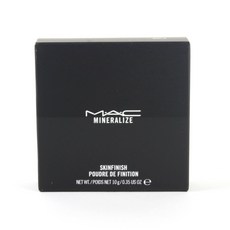 맥미네랄라이즈스킨피니쉬소프트