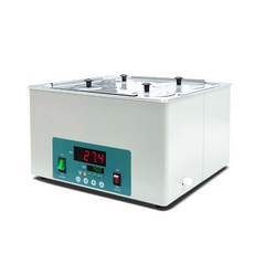 디에스스토리 디지털 항온수조 (Water Bath) 14.6L 정확한 온도제어 4Holes