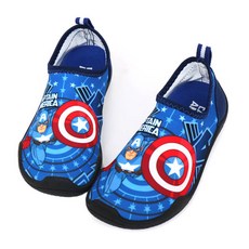 캡틴아메리카아쿠아슈즈