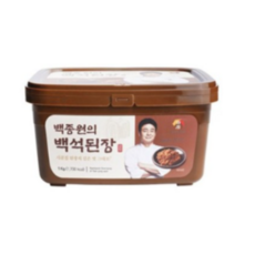 백종원된장