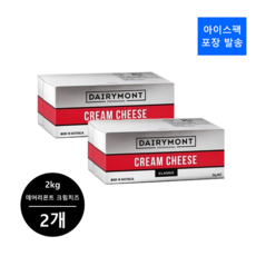 데어리몬트크림치즈
