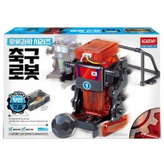 아카데미과학축구로봇