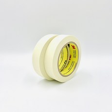3M 마스킹테이프 24mm x 40M 10개 묶음