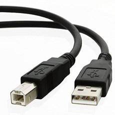 [해외직구]Bose Companion 3 시리즈 II 또는 5 2.1 멀티미디어 컴퓨터 스피커 용 Eopzol 10ft USB PC 코드, One Color_One Size, 상세 설명 참조0, 1개