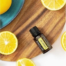 doTERRA 도테라 레몬 오일 15ml, 2개