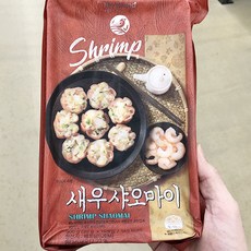 대진엠에스새우샤오마이