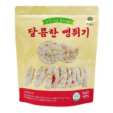 올바름 맛있는 쌀과자10+2