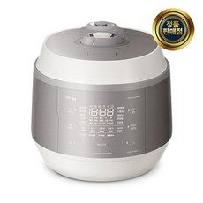 쿠쿠 10인용 트윈프레셔 IH밥솥 CRP-KHTS1060FWM 제조사정품 빠른출고 (로켓)