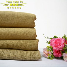 수예원단 천연 황마 패브릭 입자크기 삼베 원색 촬영 배경 DIY수공 겉감 단색 거친린넨천, T01-34# 폭넓음 160cm