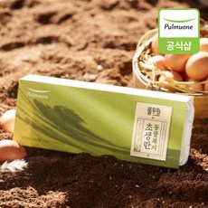 [C][풀무원]동물복지 초생란 (10구) (420g), 10구