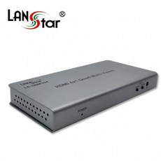 HDMI 멀티뷰어 4포트 화면분할 화면공유 LS-HDM104, 단일상품