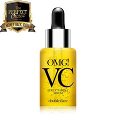 더블데어 VC 퓨어 비타민 C 세럼 22ml, 수량: 1　　　　　(상품코드921p)