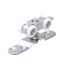 접이식홀딩도어롤러