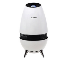 클라로 미니 공기청정기 2.8kg 화이트 CK-S20W