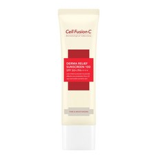 셀퓨전씨 더마 릴리프 썬스크린 100 SPF50+ PA++++