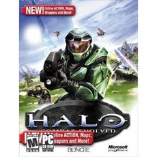 Halo:Combat Evolved(수입판)PC게임 PC소프트