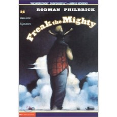 Freak the Mighty:, Scholastic