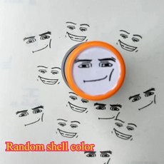 로블록스 얼굴 표정 도장 웃긴 병맛 게임 스탬프, A