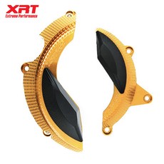 XRT 야마하 R3 19- 엔진 커버 보호 슬라이더 가드, Gold - 골드, 1개