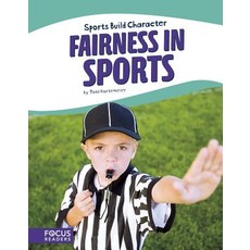 Fairness in Sports Library Binding, Focus Readers, English, 9781635175325