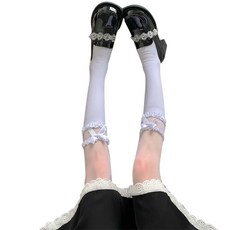 긴레이스스타킹