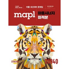 마플시너지미적분