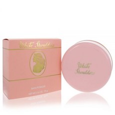 Evyan White Shoulders 향수 75ml 목욕/바디 파우더, 1개
