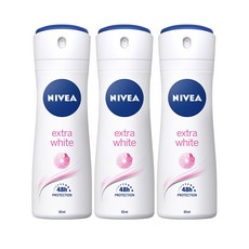 니베아데오드란트스프레이엑스트라화이트