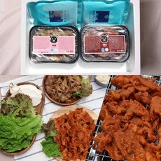 제주도흑돼지택배