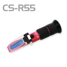 아쿠바 굴절 당도계 CS-R55 (0~55%Brix),