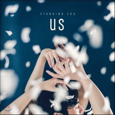 [CD] 스탠딩 에그 (Standing Egg) 4집 - US