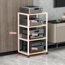 아크릴오디오랙