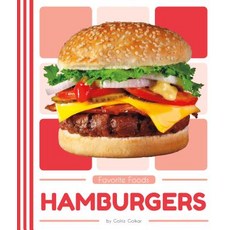 Hamburgers Library Binding, Pop!, English, 9781532161896