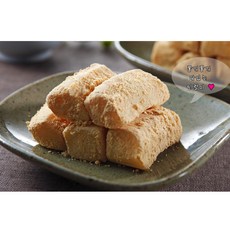 허생떡방 인절미 2kg, 찰시루떡 2kg