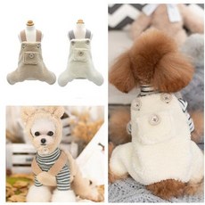 강아지 멜빵 바지 junior