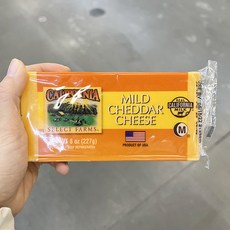 퍼시픽마일드체다치즈