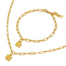 순금세트목걸이팔찌