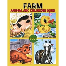 Animals Coloring Book, Kids Coloring Book