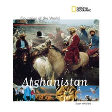 National Geographic Countries of the World: Afghanistan Library Binding, National Geographic Society, English, 9781426302565