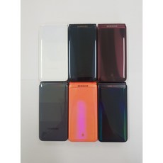 삼성 갤럭시 폴더2 SM-G160N/G165N 폴더스마트폰 효도폰 학생폰 공기계 SD카드 32G/ 케이스/ 충전기 증정, 화이트(중고)