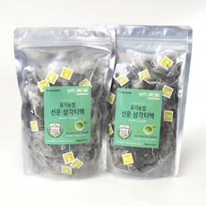 보성선운 엽 삼각 티백 90eax2(180ea)