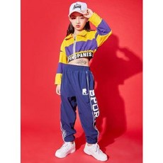키즈 아이돌 케이팝 힙합 공연 아동재즈댄스패션 걸스 크롭탑 주니어 JAZZ댄스걸 힙합댄스