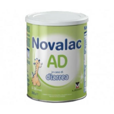 (유럽 내수용) NOVALAC 노발락 AD 설사 분유 600G, 1개, 250g