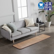곰표한일탄소온돌마루전기매트