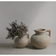 테라코타화병