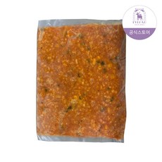 하이원푸드 이브레드 피자속앙금 2kg 피자소스 홈베이킹 업소용, 1개